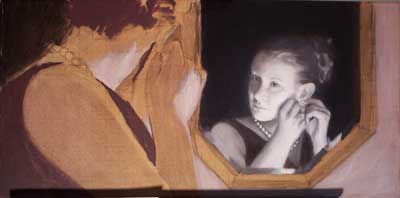 painting1-step3 step 3 - the grisaille portrait is complete