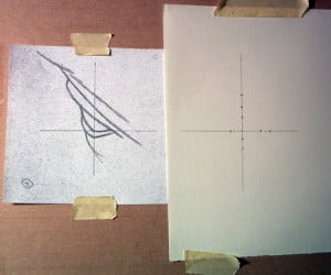 plate-1-7step3 all construction line intersections have been identified