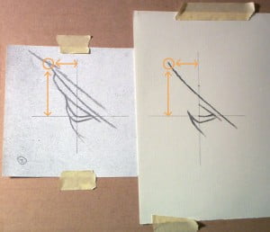 plate-1-7step5 using triangulation to find distant points