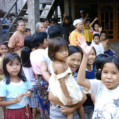 indonesian-children indonesian-children
