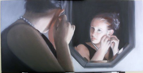 Step-6 flesh tones - initial lay-in